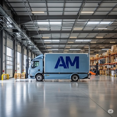 Logística y distribución de Alvid Medic